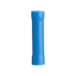Gardner Bender 20-123 Butt Splice Connector, 16-14 AWG, Blue,21 Pack