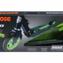 Mongoose Force 3.0 Folding Scooter Blue/Green