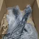 2Pcs Trailing Control Arms with Bushing for RAV4 2006-2011 48760-42010 48780-42010, Rear Left and Right Side