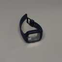 Goton 3 in 1 Waterproof Case with Band for Apple Watch with Built-in Tempered Glass Screen Protector 45mm, 360 Shockproof Bumper Face Cover with Band for Apple Watch Series 9/8/7, 45mm (Blue)