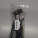 2 Sets Handheld Adjustable Sign Stands 7.9-37 inch Handholds Protest Sign Stake Pole Billboard for marches