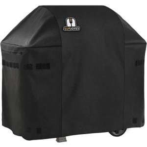 SUPJOYES Gas Grill Cover for Weber Spirit II 210, 48 Inch BBQ Grill Covers, Heavy Duty Waterproof Barbecue Accessories