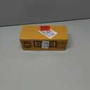 Purina Friskies Natural, Grain Free Wet Cat Food Lickable Cat Treats, Lil' Soups Flaked Chicken - (Pack of 8) 1.2 oz. Tubs