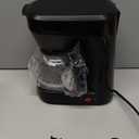 Toastmaster 5-Cup Drip Coffee Maker in Black