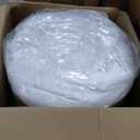 Novilla King Size Mattress, 10 Inch Memory Foam Mattress King for Pressure Relief & Comfort Sleep, Natural Fiber Infused for Cooling Refreshing Feel, CertiPUR-US Certified Mattress in a Box, Plush