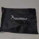 SYOURSELF Crampons Ice Cleats for Shoes and Boots Women Men Kids, 28 Shoe Spikes Non Slip Snow Traction Cleats for Snow and Ice Grippers for Shoes and Boots Hiking Walking Fishing Climbing