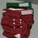 wegreeco Washable Female Dog Diapers (Pack of 3), XL