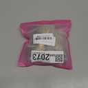 ALXNAN Clip in Hair Extensions - Thick Long Straight Layered Hair Extensions, Dirty Blonde Mixed Bleach Blonde, 20 Inch Soft Lace Weft