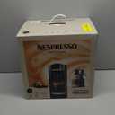 Nespresso Vertuo Plus Deluxe Coffee and Espresso Maker by De'Longhi, Matte Black with Aeroccino Milk Frother BB: 04/30/2026