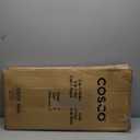 Cosco Shifter Folding Hand Truck/Cart - Heavy Duty Steel Frame, 300lbs Capacity, Black