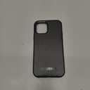 OtterBox iPhone 12 & iPhone 12 Pro Symmetry Series Case - Black, Ultra-Sleek, Wireless Charging Compatible, Raised Edges Protect Camera & Screen