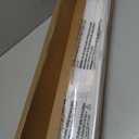 LazBlinds No Tools No Drill Cordless Cellular Shades, Light Filtering Honeycomb Shades for Home, Thermal Insulation Blinds for Windows, 32" W x 48" H, White