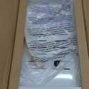 Pull out Cabinet Organizer, 21"Deep, Heavy Duty Full-Extension Slide out Drawers for Kitchen Cabinets with Nano Adhesive, Roll Out Shelf Sliding Cabinet for Pots, Bathroom, Pantry, Under Sink, White (13.8"Wide-21"Deep (1Pack)