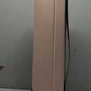  Yoga Mat Powder Pink, Thick 15 mm Non-Slip with Carrying and Stretching Strap, Fitness Mat for Pilates and Relaxation
