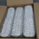 Pampers Pure Baby Diapers, Size 6 (35+ lbs), 108, Up to 100% Leakproof, Premium Hypoallergenic Soft Diapers