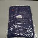 VIMPUNEC Crochet Swimsuit Coverup for Women Summer Bathing Suit Cover Ups Swimwear Beach Dress (Blue, L)