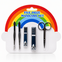 Five Piece Manicure Set