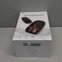 Hand Massager with Kneading Rollers,6 Modes and 2 Heating Options for Hot and Cold Therapy Hand and Wrist Massager for Arthritis Carpal Tunnel Relief,Cordless Hand Massager with Heat and Compression (Black)