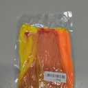 Women's Teen Adult Tutu Skirt Elastic Tulle Tutu Skirt Women Short Dance Ballet Tutu Halloween Christmas Dress Costume (Yellow)