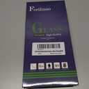 2 x Ferilinso [Auto Dust Install] 3 Pack Screen Protector for iPhone 16 Plus [Phone Case fit], 3 Tempered Glass Camera Lens Protector Accessories for Apple