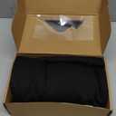 KeaBabies Baby Wrap Carrier - All in 1 Original Baby Carrier Newborn to Toddler Sling, Easy to Wear, Hands Free Bonding, Lightweight, Breathable Infant Wraps (Trendy Black) (One Size (Pack of 1)