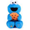 GUND Sesame Sesame Street Official Peek-a-Boo Elmo Animated Muppet Plush, Premium Plush Sensory Toy for Ages 18 Months & Up, Red/Blue, 15
