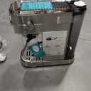 CASABREWS CM5418 Espresso Machine 20 Bar, Compact Espresso Maker with Steam Milk Frother, Stainless Steel Coffee Machine with 34oz Removable Water Tank for Cappuccino, Gift for Women or Men, Silver