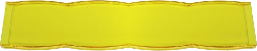 Baja Designs 708202 S8 Rock Guard (Amber, 10")