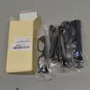 Gaoye Reading Glasses for Women, 6 pack Fashion Readers for Women Men Spring Hinge Eye Glasses, Blue Light Reading Glasses