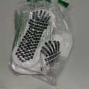 Lux Dual Grip Socks - Soccer Grip Socks for Men and Women. GripArray Performance & Comfort