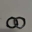 Headlight Bulb Retainer Mount Lock Ring Compatible with Nissan Frontier 20092019