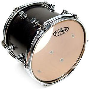 Evans Drum Heads - G12 Clear Tom Drumhead, 12 Inch Evans Drum Heads - G12 Clear Tom Drumhead, 12 Inch