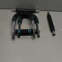 2026 New Saker PowerTwist Arm Trainer, Adjustable Forearm Strengthener, Arm Exercise and Chest Workout Equipment for Home Gym, for Men, Ideas for Fitness Enthusiasts