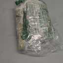 Yangest Beige Throw Pillow Cover Velvet Cushion Cover Branches Rectangular Neutral Pillowcase for Sofa Couch Bedroom Living Room, 12x20 Inch