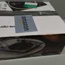 Audio-Technica AT-LP70XBT Wireless Turntable (Black/Bronze)