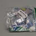 Sadnyy 6 Pack Winter Dog Shirt Boy Pet Clothes Doggy Tee Tank Top Kitten Shirts with Letters for Small Medium Dogs Cats Soft Cozy Chihuahua Vest Apparel for Dog Cat Puppy(X-Small)