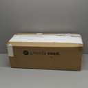 SNUG&COZY Luxury Goose Down Feather Pillow Inserts - 24x24IN, Double Layered Down-Proof Design, Ultra-Soft Cover, High Fill Weight, Pack of 2, White