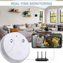 Mini Camera HD 1080P Small Camera Wireless Nanny Cam with Night Vision Motion Detection Remote View, WiFi Hidden Camera Indoor Security Camera for Home Pets