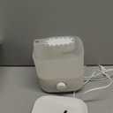 SimerSure Top Fill Humidifier, 2L Water Tank for Bedroom, 28H Long Lasting White Air Humidifier for Large Room, Ultra Quiet 25dB Cool Mist for Baby, Plants, Office, Easy to Clean & Fill