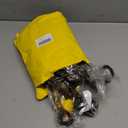 26 28 30 inch P1B27 Highlight Honey Blonde Straight Bundles Double Weft Brazilian Hair Extensions Ombre Two Tone Black Mixed Blonde Bundles Silky and Soft for Women