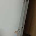 Wall Bookshelf, Set of 3, 36 Inches U Shaped Wall Shelves, Long Deep Floating Shelves, Large Floating Book Shelves - Wood Hanging Bookshelves for Kitchen, Bedroom (White)