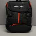 Tennis Bag, Tennis Backpack for Women and Men, Hold 2 Tennis Racket, Pickleball Paddles, Lightweight Oxford Tennis Racket Bag with Ventilated Shoe Compartment