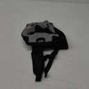 PetAmi Dog Carrier Backpack, Adjustable Pet Cat Front Carrier Backpack, Ventilated Dog Chest Carrier for Hiking Camping Travel, Sling Bag for Small Medium Dog Cat Puppies, Medium, 9-13 lbs, Grey