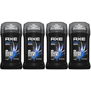AXE Deodorant Stick, Phoenix Crushed Mint & Rosemary | Aluminum Free | Long Lasting Protection | Men's | Twin Pack