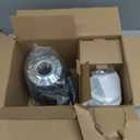 Big Sucker cone Air filter intake for harley air Cleaner Sportster Softail fatboy heritage dyna touring street road king Glide (Deep style -Chromed, TypeB: Touring 01-07, Softail Dyna 99-15)