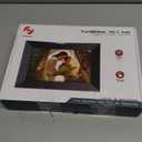 Frameo 10.1 Inch WiFi Digital Picture Frame with 32GB Storage,1280 * 800P IPS HD Touch Screen,Send Photos/Videos from Your Phone Anywhere, Photo Gifts for Parents and Grandparents