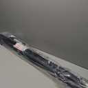 Reinforced 42" Tall X 120" Extra Wide Retractable Baby Gate Extra Long Baby Gates for Large Openings Prevent Kids and Pets from Jumping Over Retractable Pet Gate Reinforced Puppy Gates for Dogs, Black