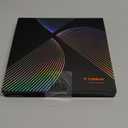 TORRAS 360 Spin Magnetic Stand for Galaxy Z Fold 7 Case, MIL-Grade Hinge Protection, Fit for Magsafe, 360 Kickstand & Ring Holder, Armor Hard Slim Case for Samsung Galaxy Z Fold 7, Black