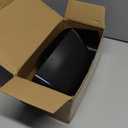 Top Half Tow Mirror Caps Cover Trim Compatible with 2017-2024 Ford F250 F350 F450 F550 Super Duty 2 Pcs Unpainted Directly Replacement (Black Paintable) (Left and Right)