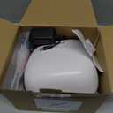 MEFA 42 Colors Gel Nail Polish Kit with U V Light, 59 Pcs All Seasons Collection Colorful Gel Polish Essential Set with 5 Psc Matte/Glossy Base Top Coat, Salon Gifts for Women